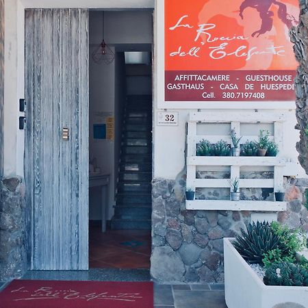 קאסטלסארדו B&B La Roccia Dell'Elefante מראה חיצוני תמונה