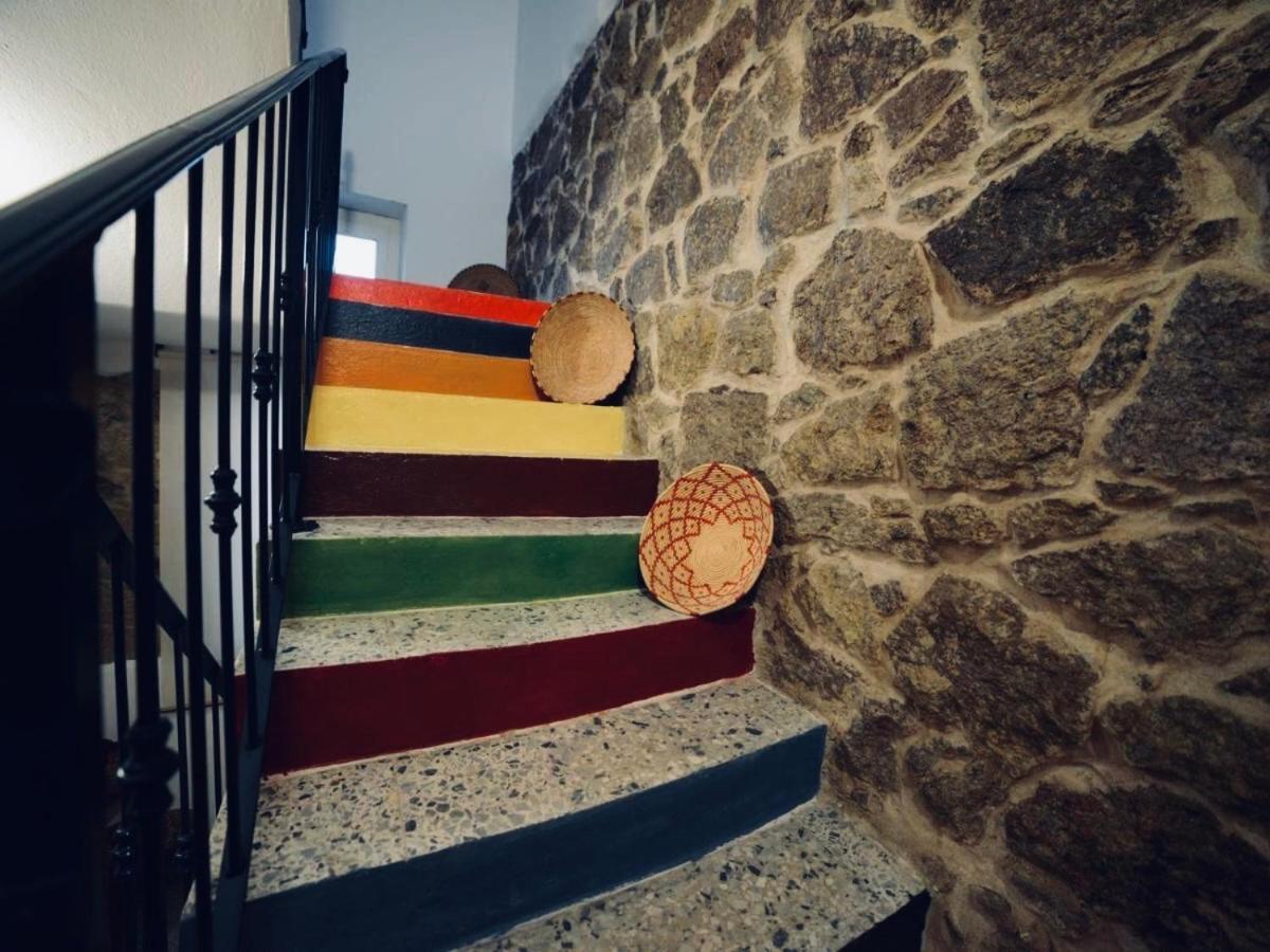 קאסטלסארדו B&B La Roccia Dell'Elefante מראה חיצוני תמונה